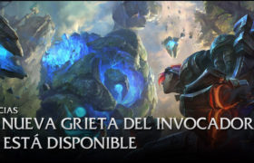 La nueva Grieta del Invocador ya está disponible