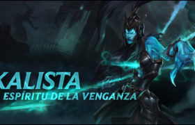 Presentación de Campeones: Kalista, el espíritu de la venganza