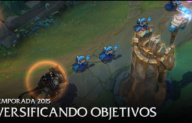 Pretemporada 2015: Diversificando objetivos