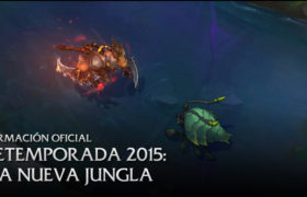 Pretemporada 2015: Una nueva jungla