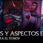 Campeones y aspectos en oferta del 14 al 17 de noviembre