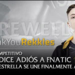 [Actualizado] Rekkles se retira de Fnatic y parte a Alliance