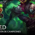 Actualización de campeones: Singed