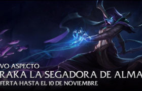 Soraka la Segadora de Almas ya está aquí