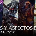 Campeones y aspectos en oferta del 2 al 5 de diciembre