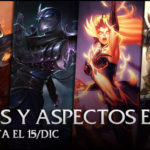 Campeones y aspectos en oferta del 12 al 15 de diciembre