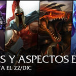 Campeones y aspectos en oferta del 19 al 22 de diciembre