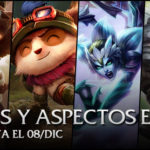 Campeones y aspectos en oferta del 5 al 8 de diciembre