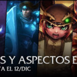 Campeones y aspectos en oferta del 9 al 12 de diciembre