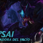 Rek’Sai, la Excavadora del Vacío, ya está disponible