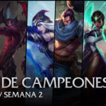 Rotación de Campeones Pretemporada 2015 Semana 2