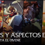 Campeones y aspectos en oferta del 2 al 5 de enero