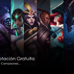 Rotación Gratuita de Campeones: 19 de Julio