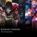 Rotación Gratuita de Campeones: 26 de Julio