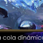 Actualización a la cola dinámica