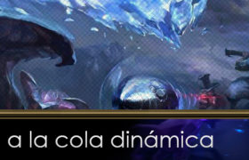 Actualización a la cola dinámica