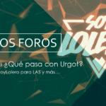 Los Foros: ¿Qué pasa con Urgot?, Evento #SoyLolero
