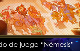 Modo de juego «Némesis» regresa al PBE