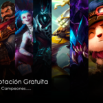 Rotación Gratuita de Campeones: 05 de Julio