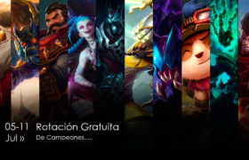 Rotación Gratuita de Campeones: 05 de Julio