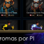 Llegan los Chromas por PI a la Grieta del Invocador