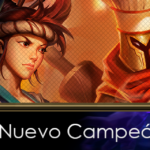 Actualización PBE 31/08: Posible Nuevo Campeón