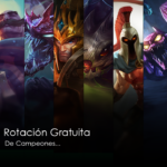 Rotación Gratuita de Campeones: 23 de Agosto