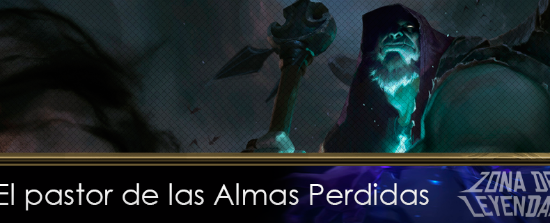 Yorick, o Pastor de Almas - League of Legends