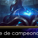 Nuevo aspecto de campeonato