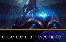 Nuevo aspecto de campeonato