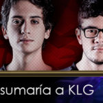 E-sports: Remilia volvería a la escena para formar parte de KLG