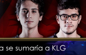 E-sports: Remilia volvería a la escena para formar parte de KLG