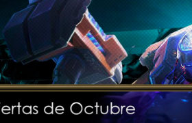 Calendario: Ofertas de octubre