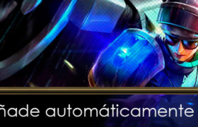 10 Años de Riot: Aspecto Riot Kayle se añade automaticamente a tu cuenta