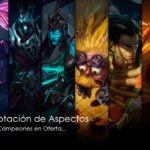 Campeones y aspectos en oferta: 02/09 – 05/09