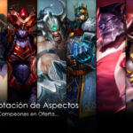 Campeones y aspectos en oferta: 20/09 – 23/09