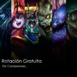 Rotación Gratuita de Campeones: 20 de Septiembre