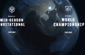[Actualizado] El Campeonato Mundial de League of Legends 2017 ya tiene sede oficial: se jugará en China.