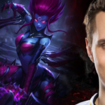 Moon, jugador profesional de NA prueba el rework de Evelynn