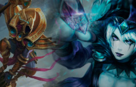 Riot planea hacer reworks a LeBlanc y Azir