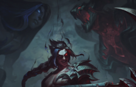 [PBE] Actualización del 29/06:  Voces de Kayn, retoques Skins SKT, correciones de bugs y más