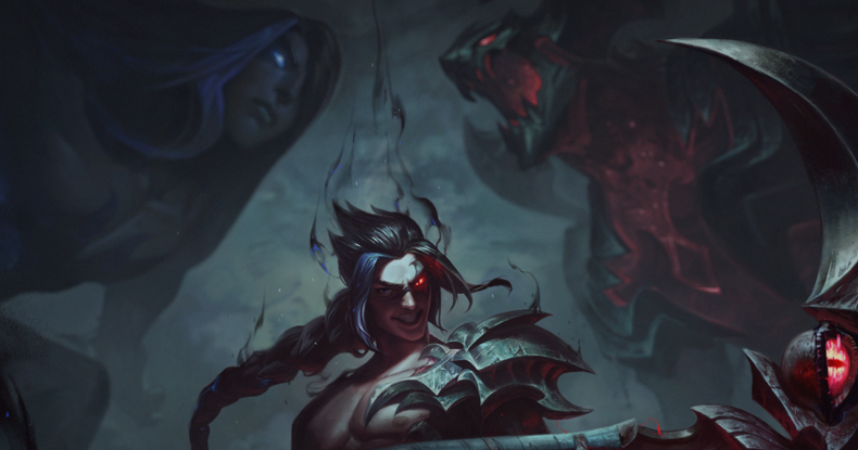 [PBE] Actualización del 29/06:  Voces de Kayn, retoques Skins SKT, correciones de bugs y más