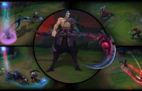 [PBE] Actualización del 27/06: Kayn, el Segador Sombrío, Pool Party Chromas, Balance de campeones y más