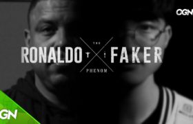 ‘THE PHENOM’ La historia de Ronaldo y Faker ya tiene su primer teaser