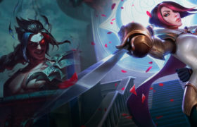 [PBE] Actualización del 28/06: Cambios en Fiora y Zilean, nuevo ítem: Cota espinosa y más