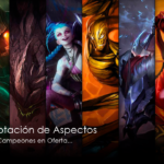 Campeones y aspectos en oferta: 13/06 – 16/06