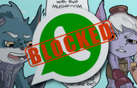 Atención Rumbles: Si su Tristana los bloqueó de WhatsApp, así es como pueden hablar con ellas