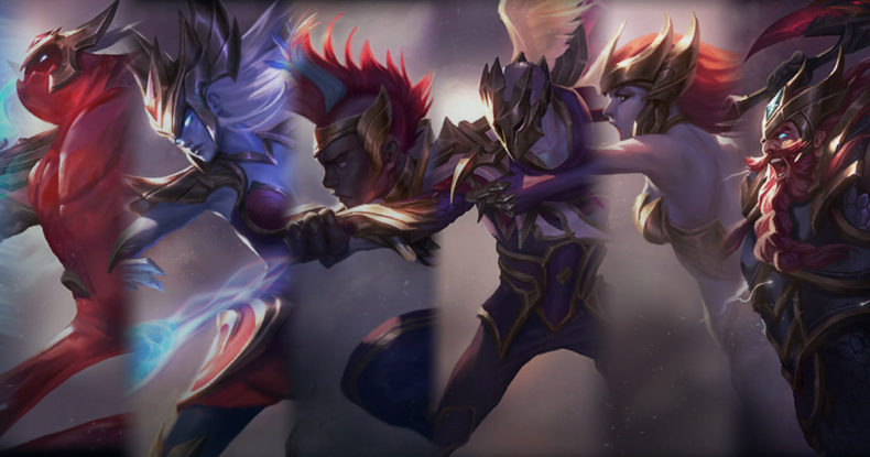 [PBE] Actualización del 20/06: Splash Arts de SKT T1, Cambios en Kennen, Singed y más