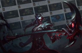 Sigue la transmisión de Kayn en vivo