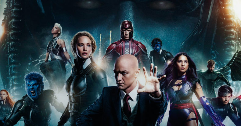 La nueva película de los X-Men se llamará Dark Phoenix y estará basada en los ’90
